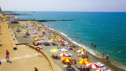 Сочи из Москвы 5000 рублей — в две стороны — ВЕСЬ МАЙ