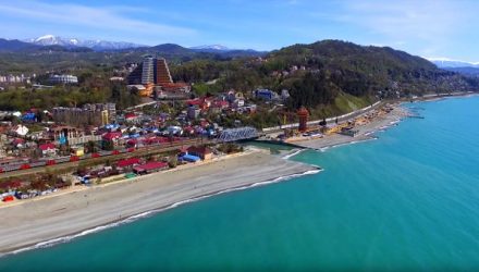 Москва- СОЧИ  3 998 руб.  АВИА: туда и обратно!