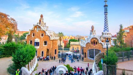 Барселона в Марте —  Авиа +Проживание = 17 тыс. на 9 Дней!