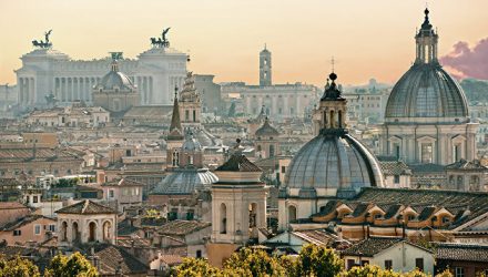 Рим, Италия -экскурсия и шоппинг