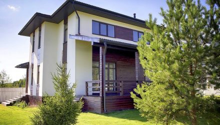 Коттедж — можно построить или купить