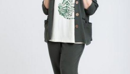 Модные женские брюки 2021