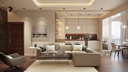 Ремонт квартиры — пора обновить домашний интерьер