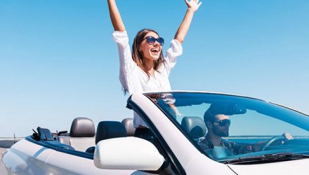 Плюсы аренды автомобиля