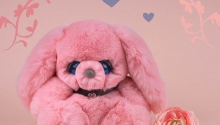 Эксклюзивные розовые зайки — идеальный подарок