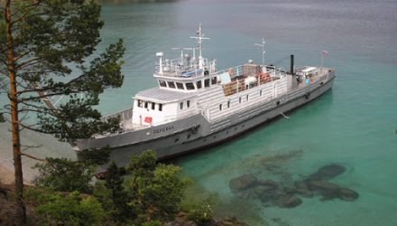 Байкал — главная жемчужина Иркутской области