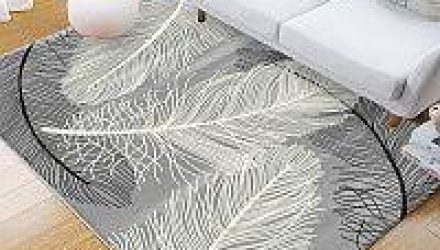 Правила выбора стильных декоративных ковров и химчистка