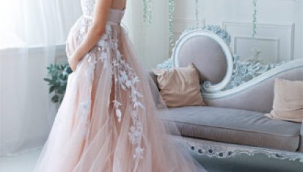 Подготовка к фотосессии для беременных