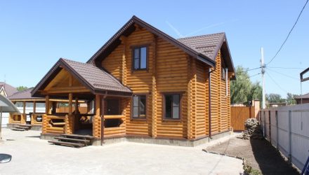 Преимущества деревянного дома