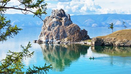 Байкал — главная жемчужина Иркутской области