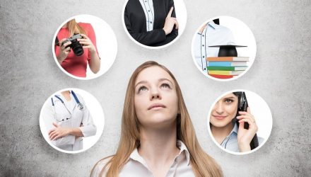 Три кита, на которых держится выбор профессии