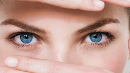 Кислород необходим для здоровья глаз