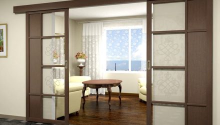 Раздвижные двери