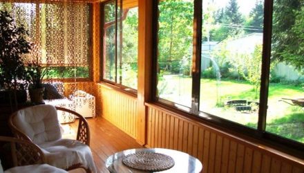 Правильный выбор окон для дачи