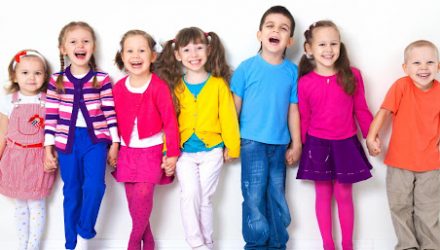 Детская мода сезон осень-весна-лето