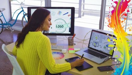 Как работает компьютерный графический дизайнер?