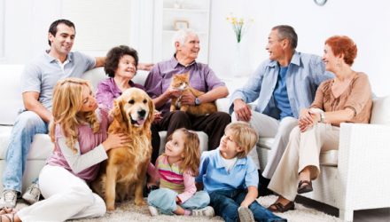 Забота о близких – главное в нашей жизни