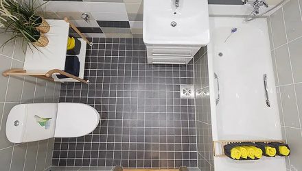 Как обустроить ванную комнату пожилому человеку?