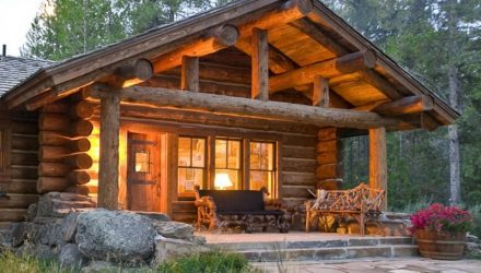 Плюсы деревянных домов