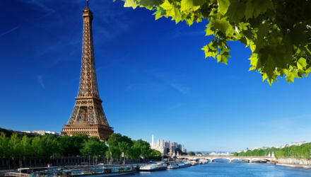 Отдых с детьми во Франции