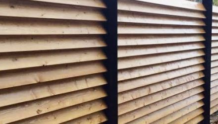 Как самому сделать наземный анкер для забора пошагово