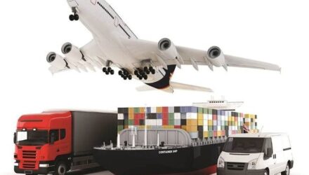 Перевозка еврофурой