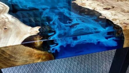 Эпоксидная смола