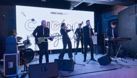 Преимущества кавер-группы на мероприятии