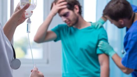 Что такое наркотическая ломка?