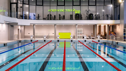 Бассейн в Иванове на Смирнова