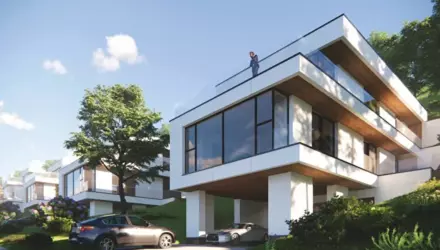 Таунхаус Алматы от застройщика Emihome