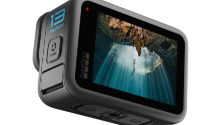 Почему стоит купить GoPro 13?