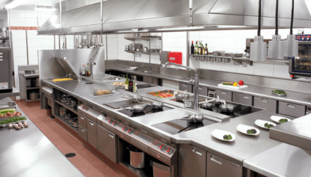 Профессиональное оборудование для кухни