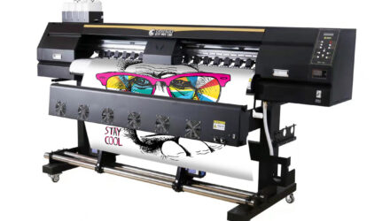 Почему экосольвентные плоттеры Roland так популярны?