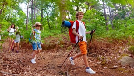 Преимущества участия в экскурсиях и туристических походах