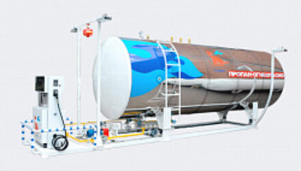 Оборудование для бензиновых заправок