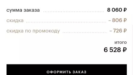 Новые промокоды Золотое Яблоко: где искать и как использовать