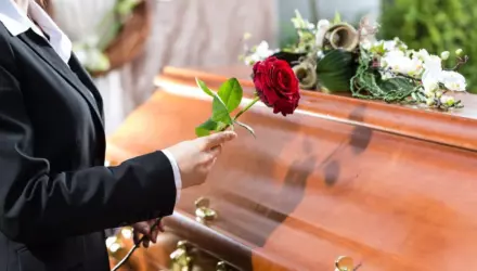 Ритуальные услуги в Киеве для достойного прощания с близкими людьми