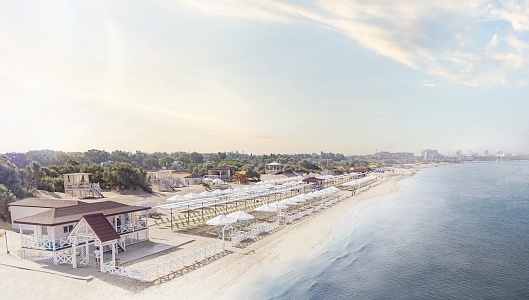 Отель Alean Family Doville Все Включено: Ваш идеальный отдых в Анапе