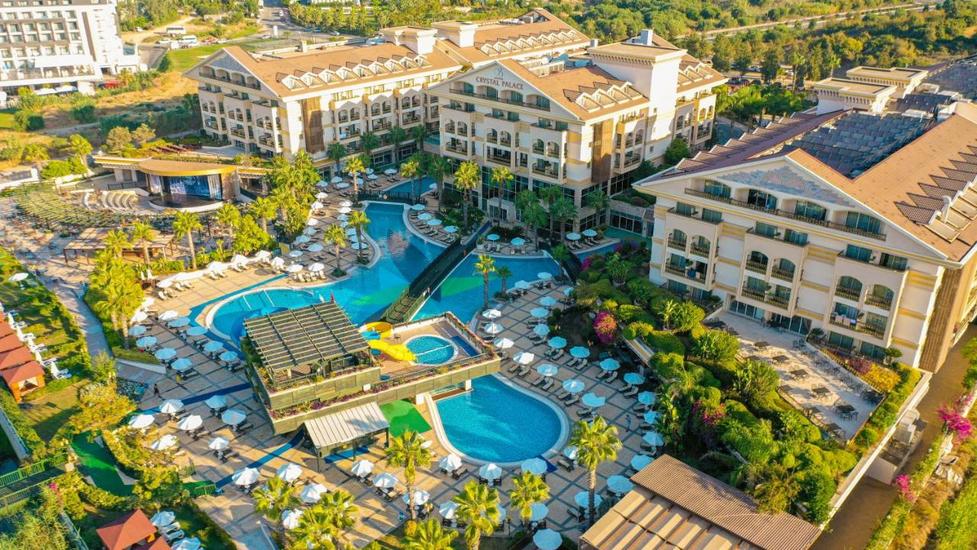 Diamond Excellence Resort & Spa 5*: что говорят гости об этом роскошном отеле?