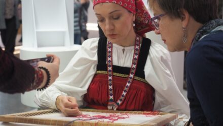 Путешествие в мире культурного обмена