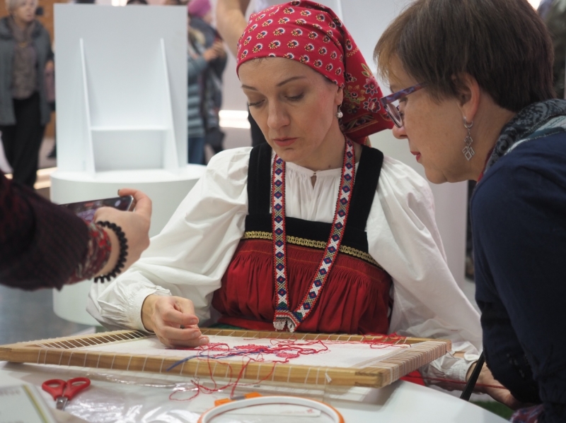 Путешествие в мире культурного обмена