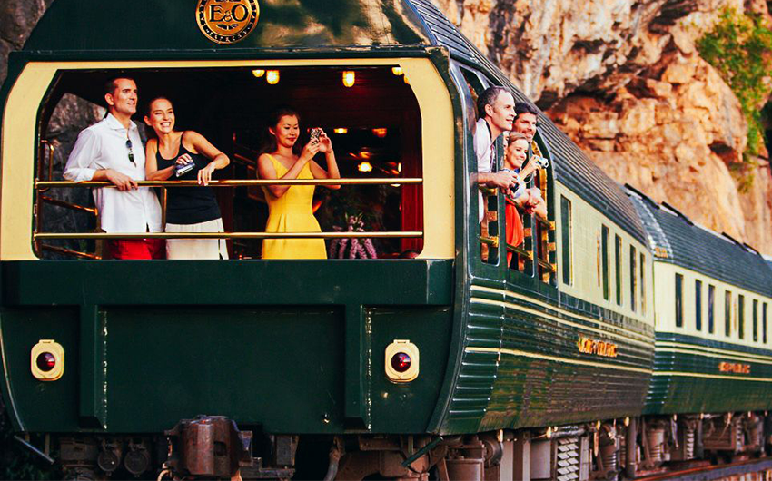 Путешествие на поезде: преимущества