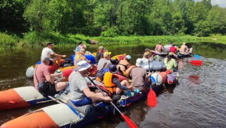 Путешествие на море: развлечения