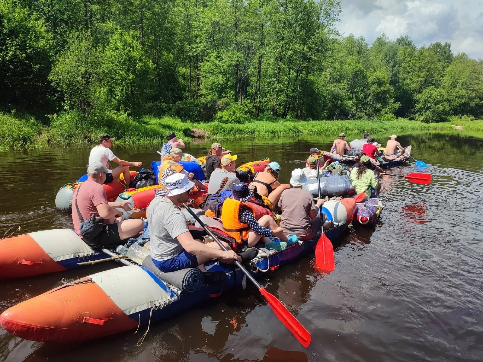 Путешествие на море: развлечения