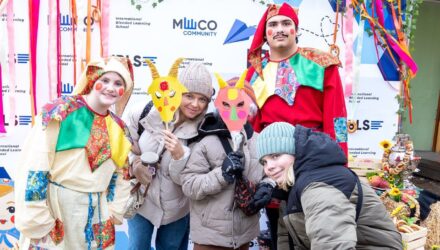 Путешествие в мире традиций