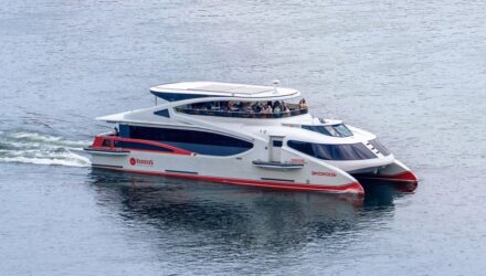 Путешествие на водном транспорте: удобство