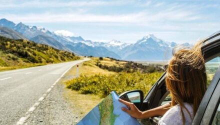 Путешествие на автомобиле: советы и рекомендации