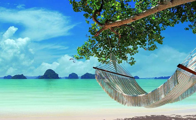 Лучшие места для отдыха