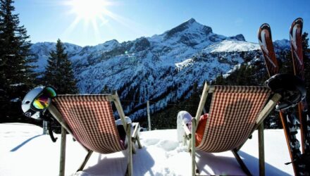 Как выбрать тур на зиму